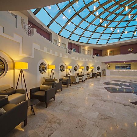 Riva Bodrum Resort- Adult Only +16 Gumbet Luaran gambar