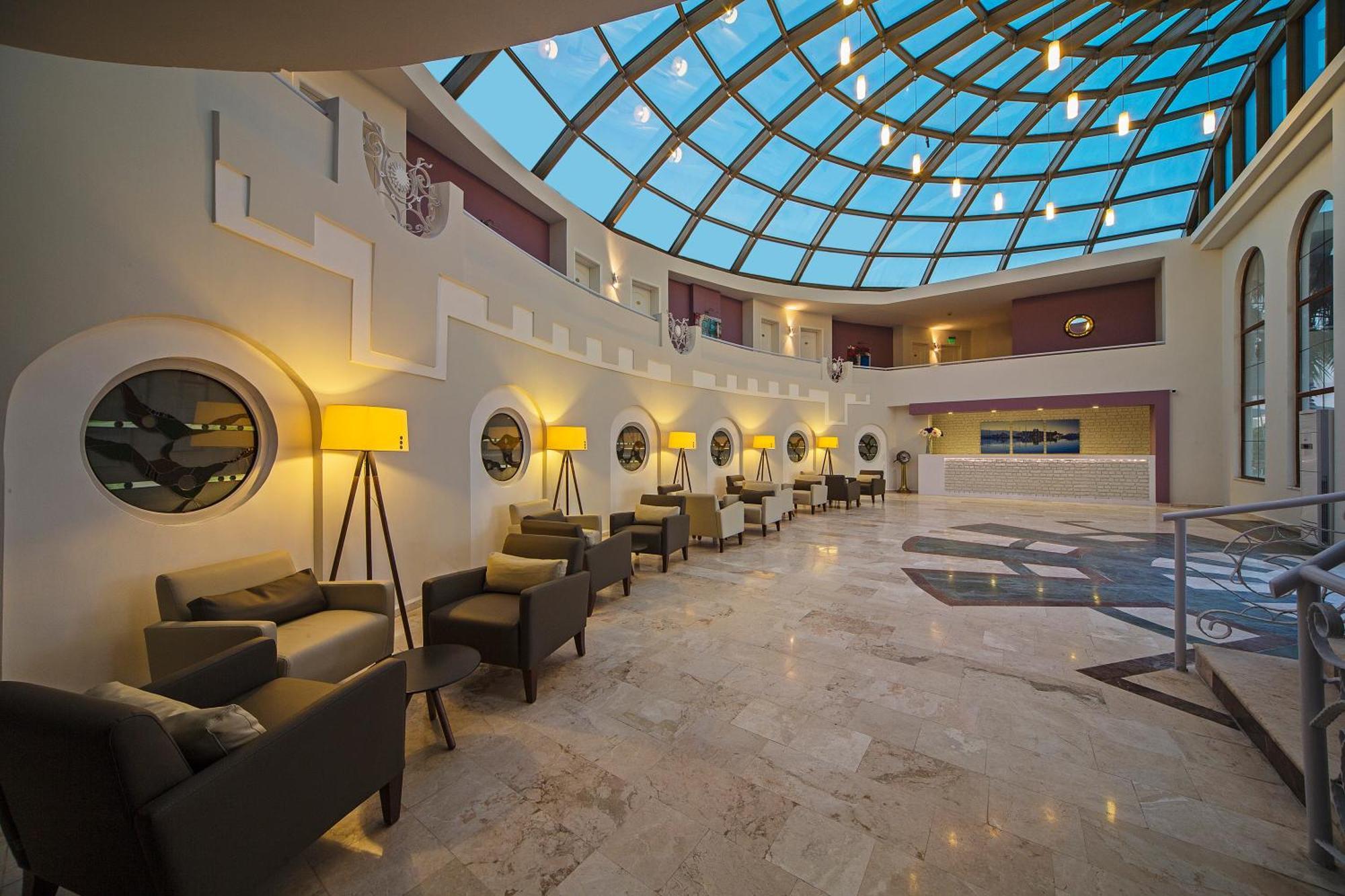 Riva Bodrum Resort- Adult Only +16 Gumbet Luaran gambar
